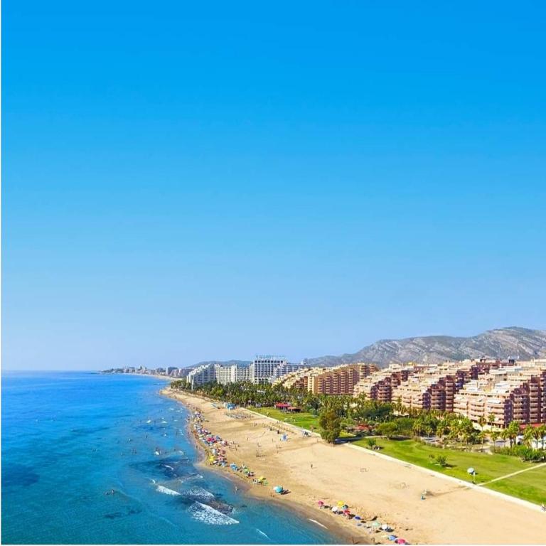 1ª Linea Playa Deluxe Costa Marina - Deluxe Apartment - 55