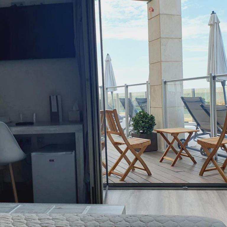 Hotel Boutique Aroma de Mar - Habitación Doble Superior con vistas al mar - 1 o 2 camas - 11