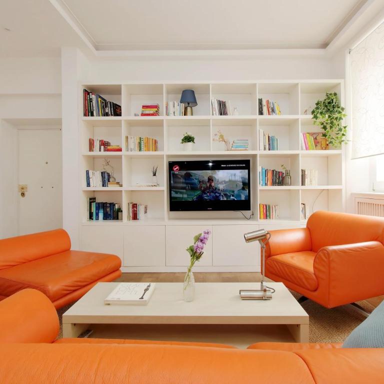 Colosseo Terrace Apartment - Appartamento con 3 Camere da Letto - 1