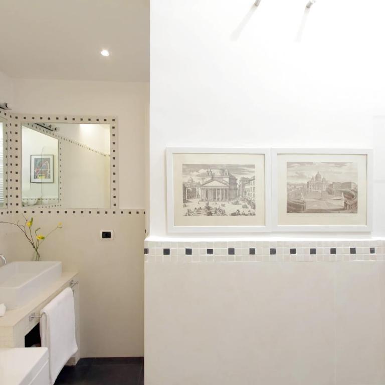 Colosseo Terrace Apartment - Appartamento con 3 Camere da Letto - 42