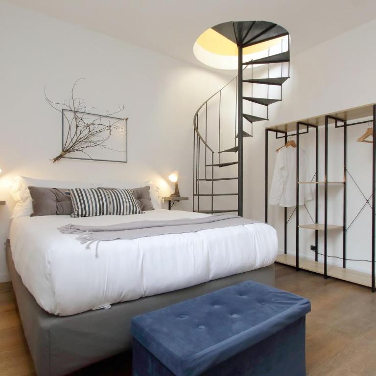 Colosseo Terrace Apartment - Appartamento con 3 Camere da Letto - 5