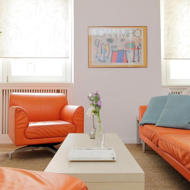 Colosseo Terrace Apartment - Appartamento con 3 Camere da Letto - 35