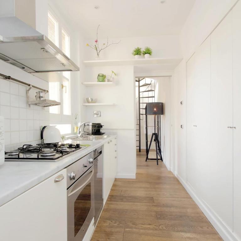 Colosseo Terrace Apartment - Appartamento con 3 Camere da Letto - 6
