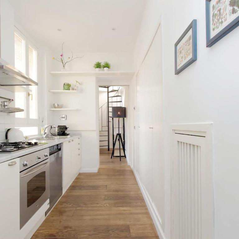 Colosseo Terrace Apartment - Appartamento con 3 Camere da Letto - 11