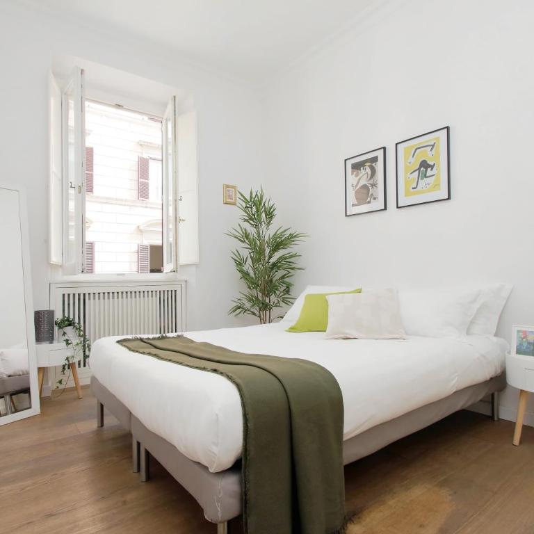 Colosseo Terrace Apartment - Appartamento con 3 Camere da Letto - 16