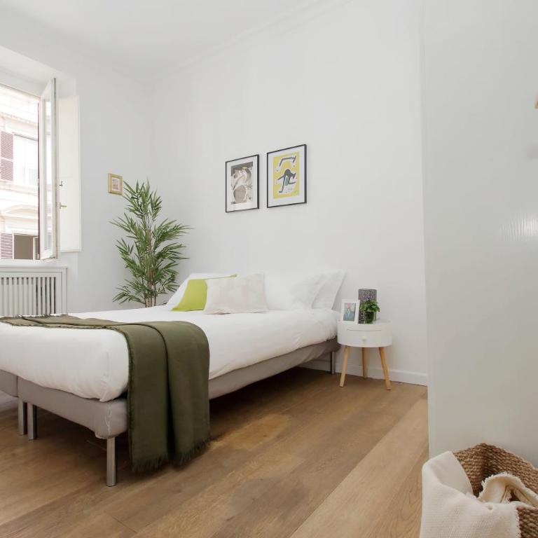 Colosseo Terrace Apartment - Appartamento con 3 Camere da Letto - 20