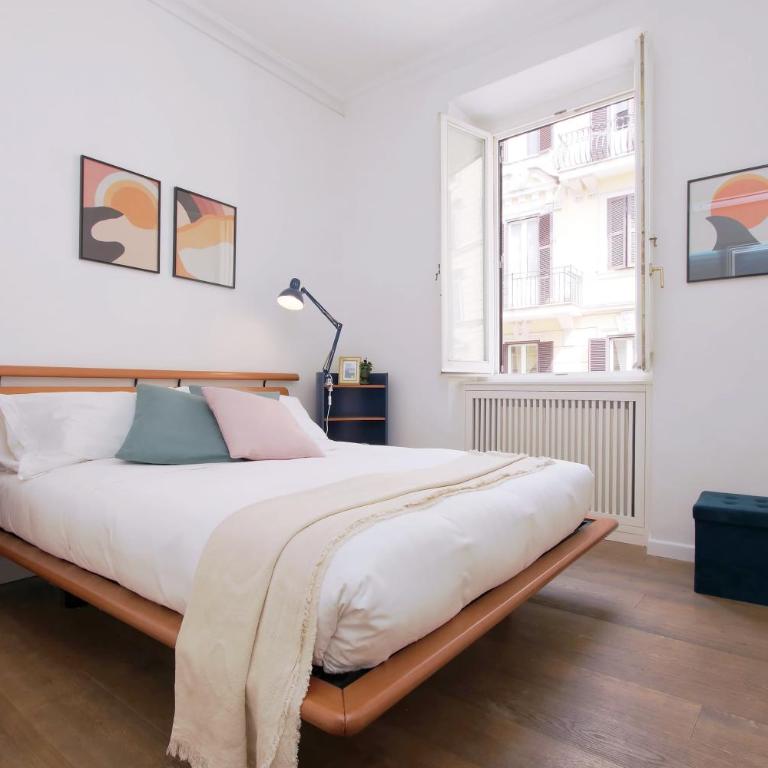 Colosseo Terrace Apartment - Appartamento con 3 Camere da Letto - 19