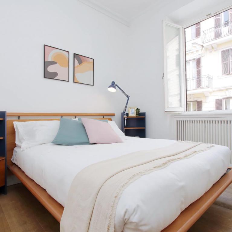 Colosseo Terrace Apartment - Appartamento con 3 Camere da Letto - 18