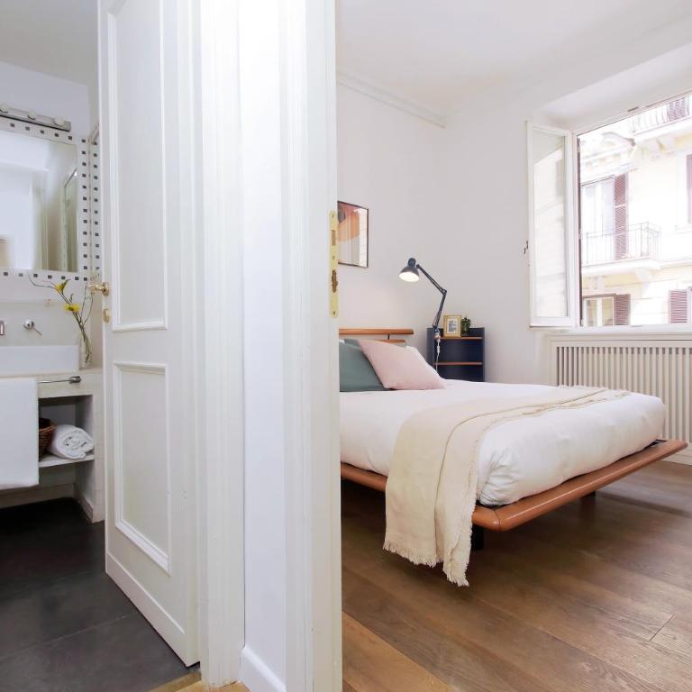 Colosseo Terrace Apartment - Appartamento con 3 Camere da Letto - 4