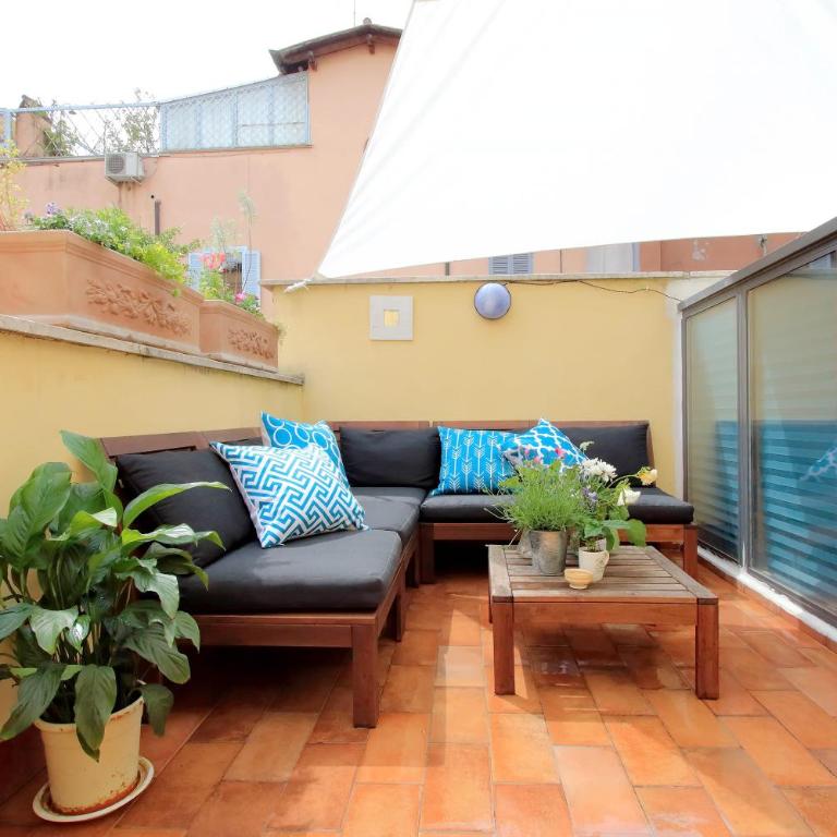 Colosseo Terrace Apartment - Appartamento con 3 Camere da Letto - 38