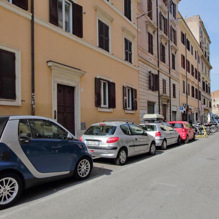 Colosseo Terrace Apartment - Appartamento con 3 Camere da Letto - 43