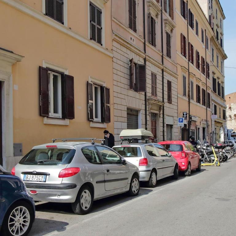 Colosseo Terrace Apartment - Appartamento con 3 Camere da Letto - 47
