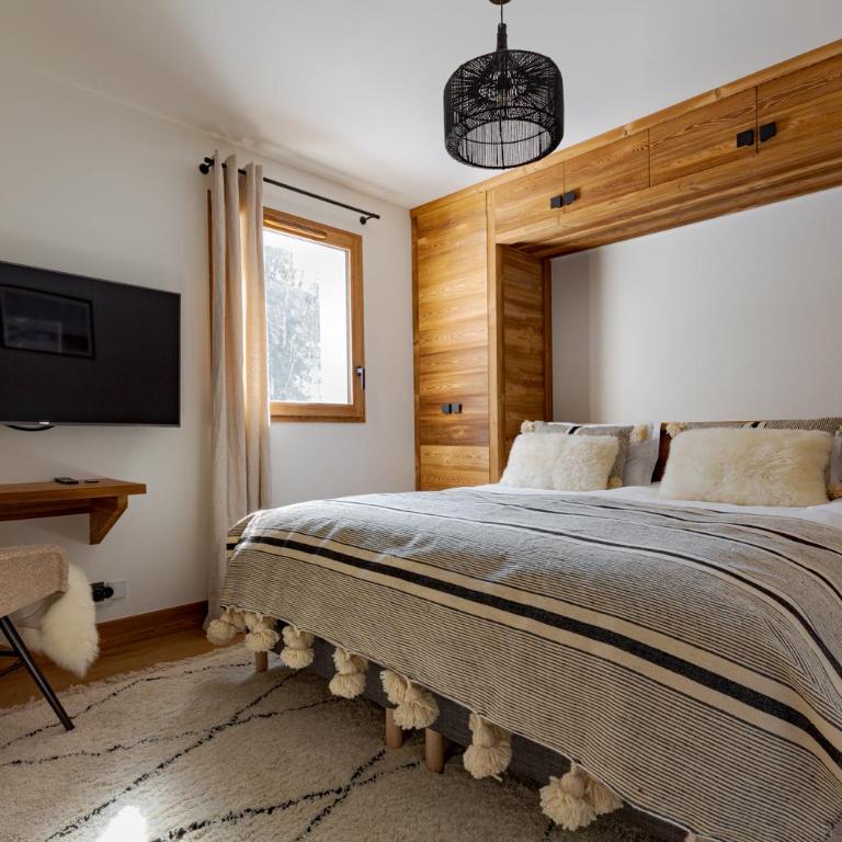 Interlude Megeve - Appartement 2 Chambres - 13