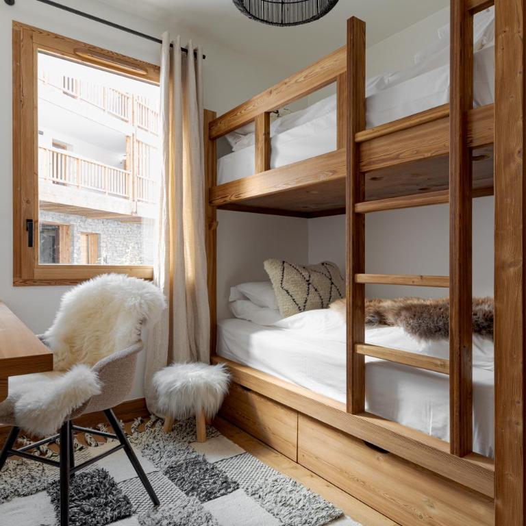Interlude Megeve - Appartement 2 Chambres - 22