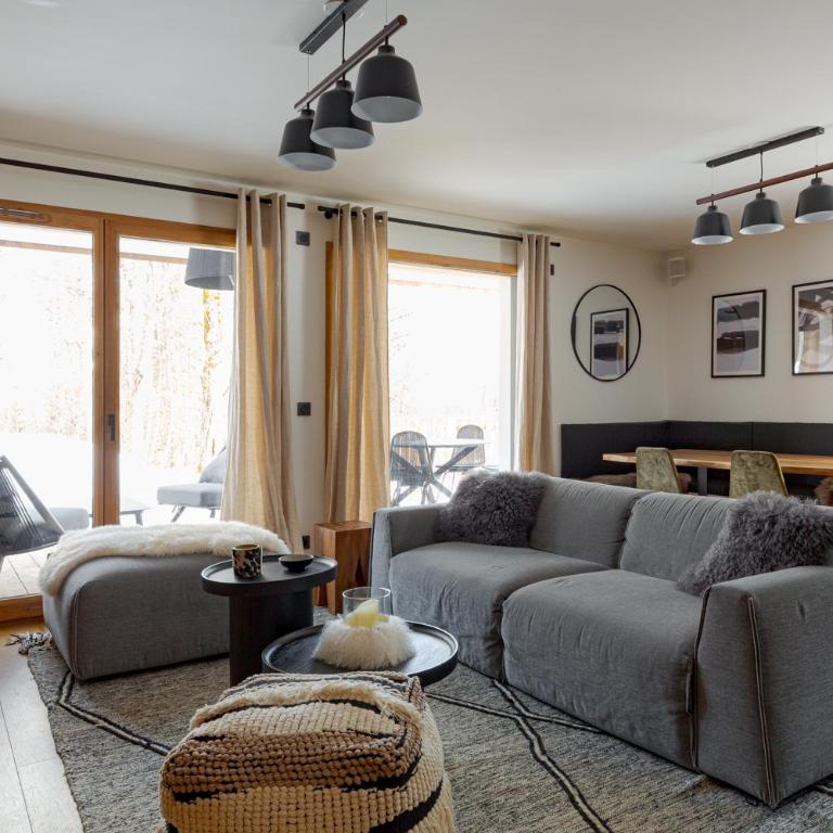 Interlude Megeve - Appartement 2 Chambres - 1