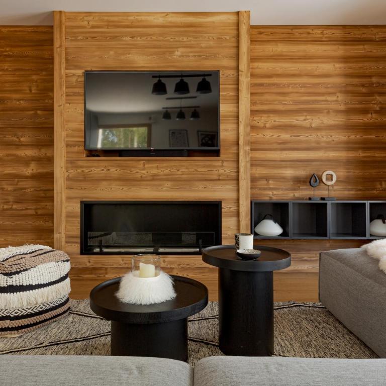 Interlude Megeve - Appartement 2 Chambres - 6