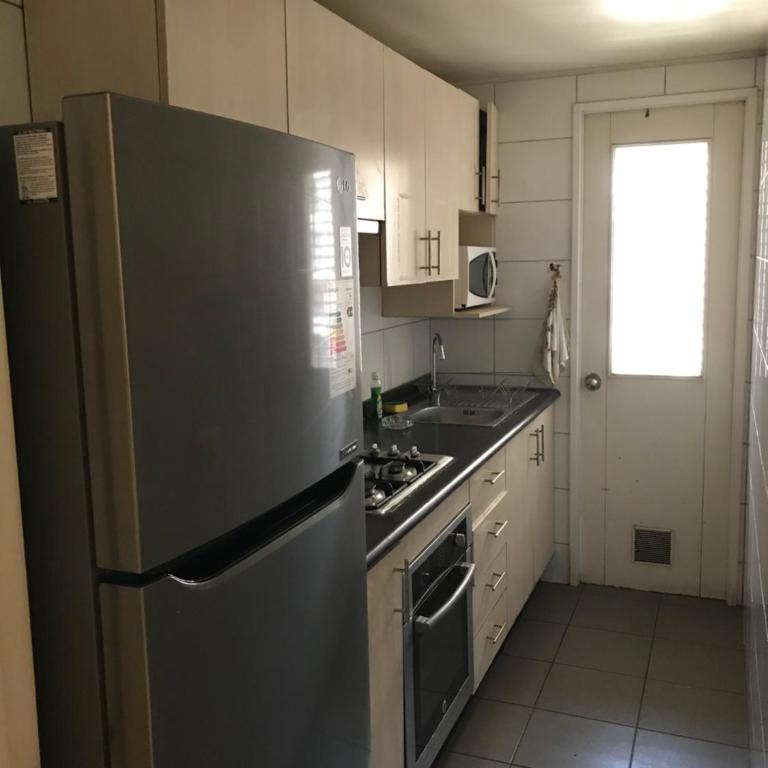 Departamento Amoblado Full Equipado - Apartamento de 2 dormitorios - 9