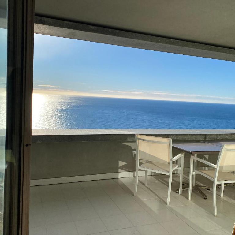 Sunny Home Costa Plana-Monaco -Cap D'Ail - Apartment 143 mit Meerblick - 1