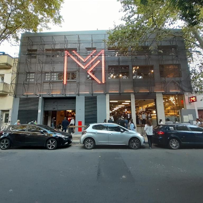 Studio Exclusivo en Palermo Queens - Apartamento de 1 dormitorio - 25