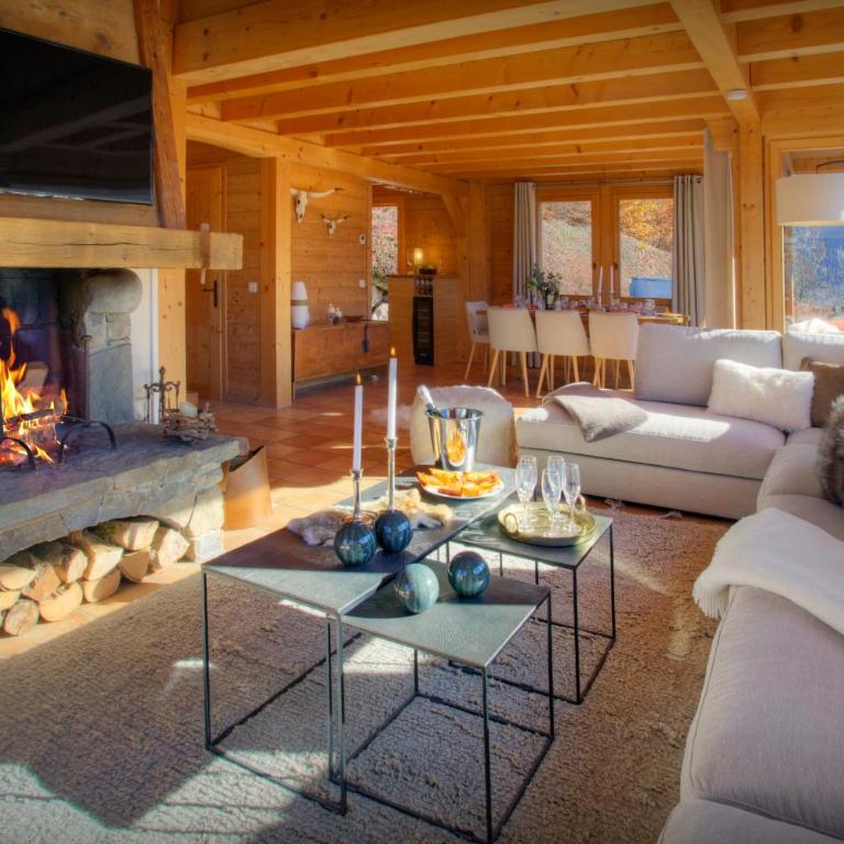 Chalet Alpachic - OVO Network - Chalet - 2