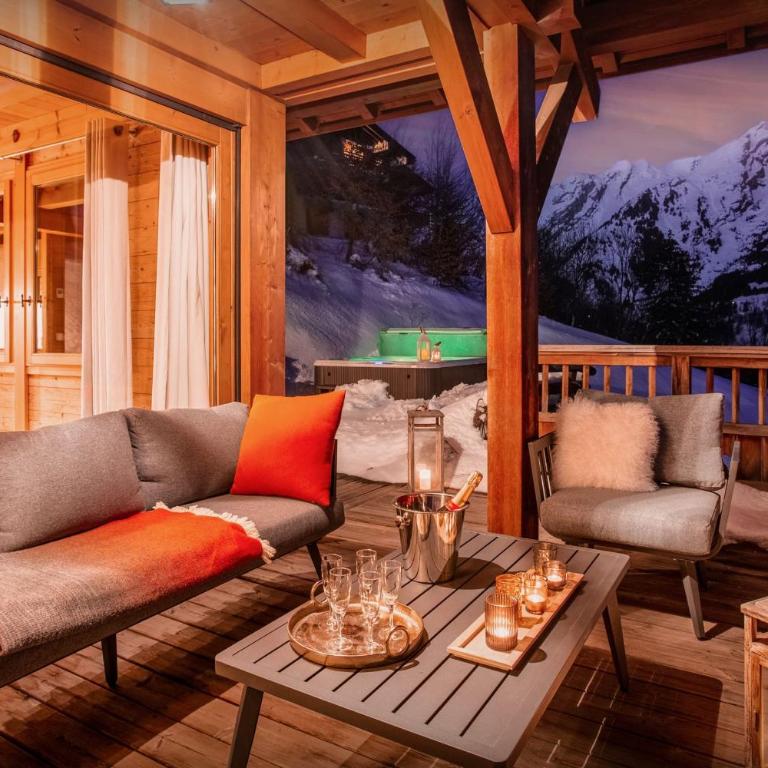 Chalet Alpachic - OVO Network - Chalet - 14