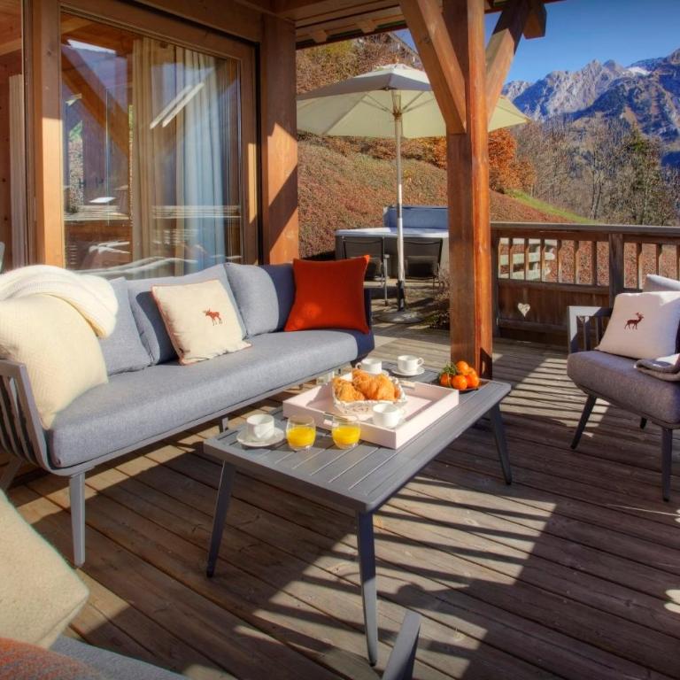 Chalet Alpachic - OVO Network - Chalet - 17