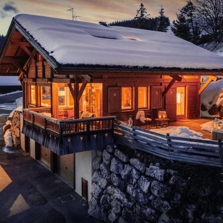 Chalet Alpachic - OVO Network - Chalet - 20