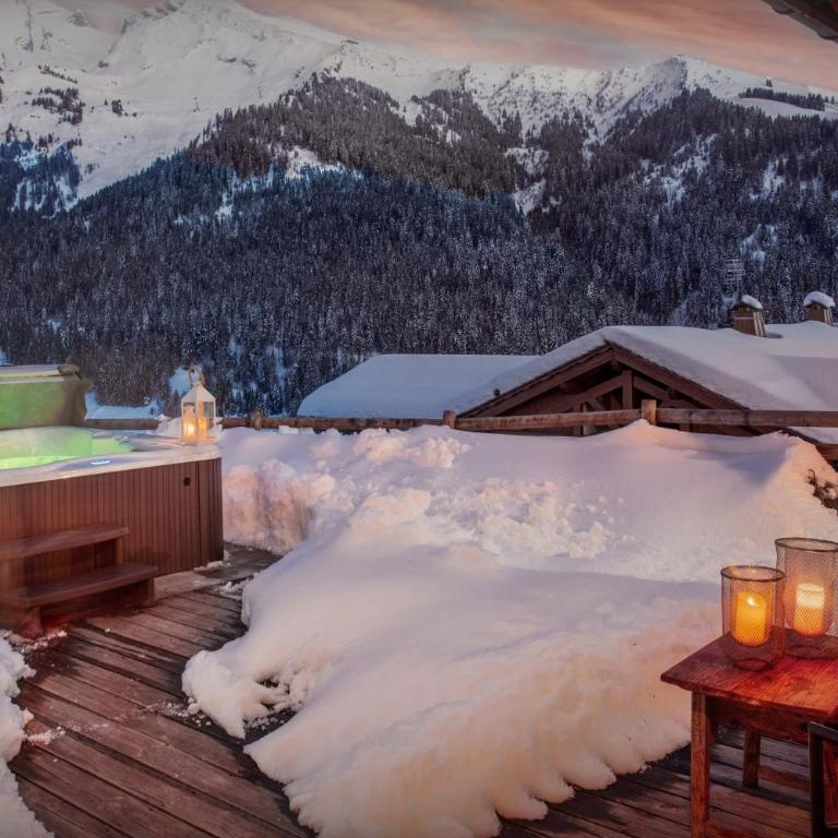 Chalet Alpachic - OVO Network - Chalet - 21