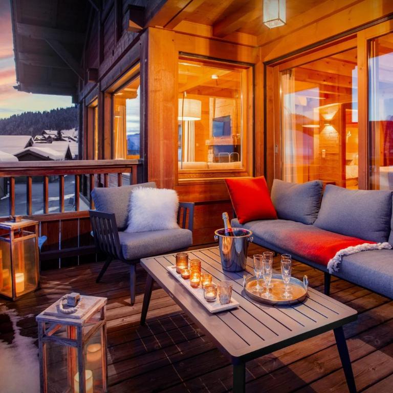 Chalet Alpachic - OVO Network - Chalet - 22