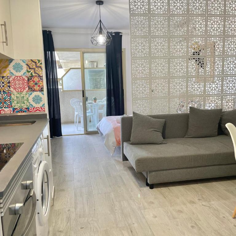 S_Apartamento - Apartamento de 1 dormitorio - 2