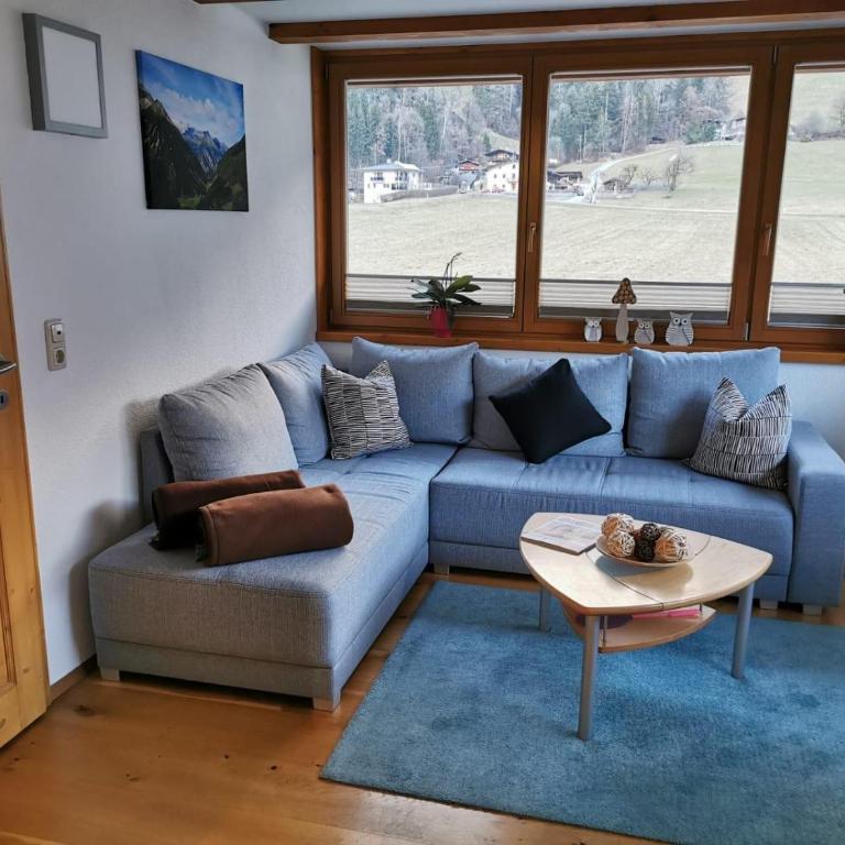 Ferienwohnung Magdalena - Apartment mit 2 Schlafzimmern und Dusche - 9