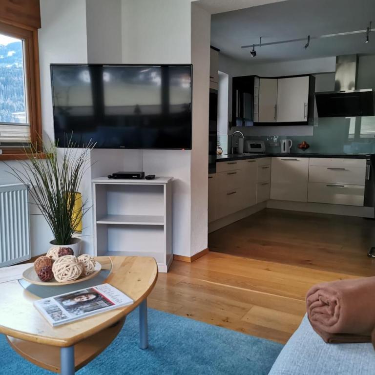 Ferienwohnung Magdalena - Apartment mit 2 Schlafzimmern und Dusche - 10