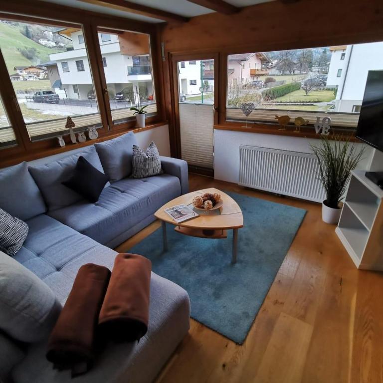 Ferienwohnung Magdalena - Apartment mit 2 Schlafzimmern und Dusche - 11