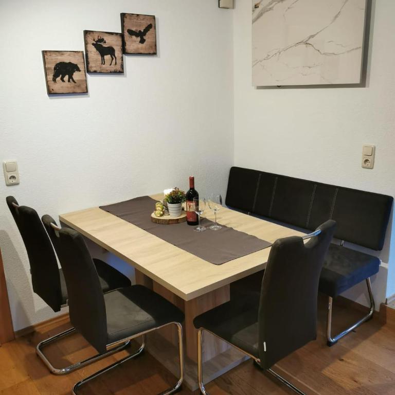Ferienwohnung Magdalena - Apartment mit 2 Schlafzimmern und Dusche - 12