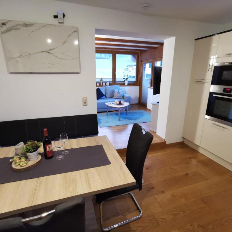 Ferienwohnung Magdalena - Apartment mit 2 Schlafzimmern und Dusche - 14