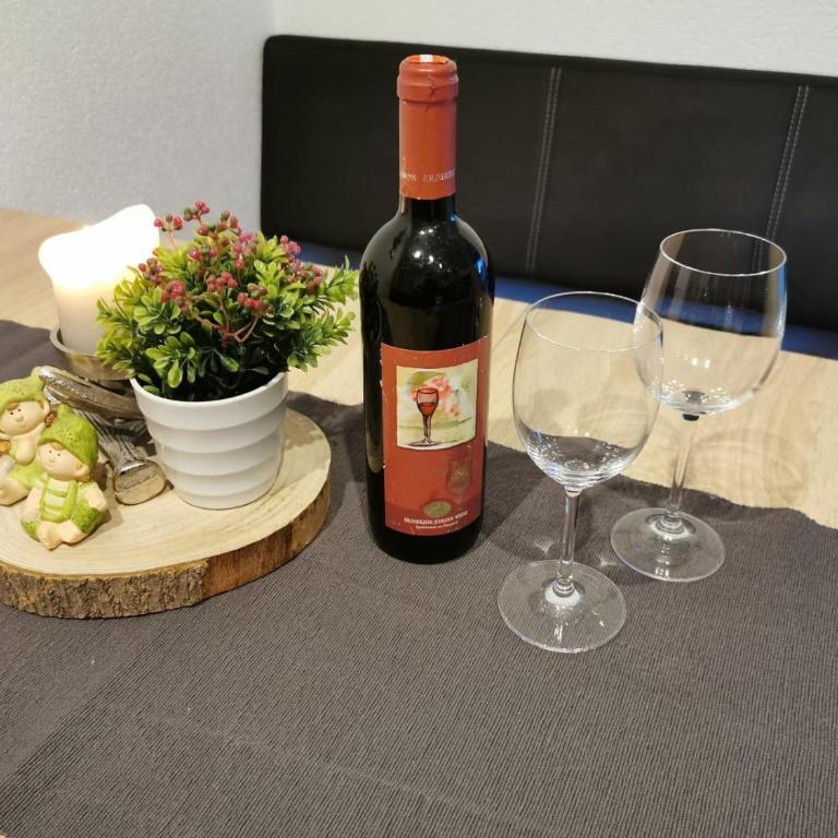 Ferienwohnung Magdalena - Apartment mit 2 Schlafzimmern und Dusche - 15