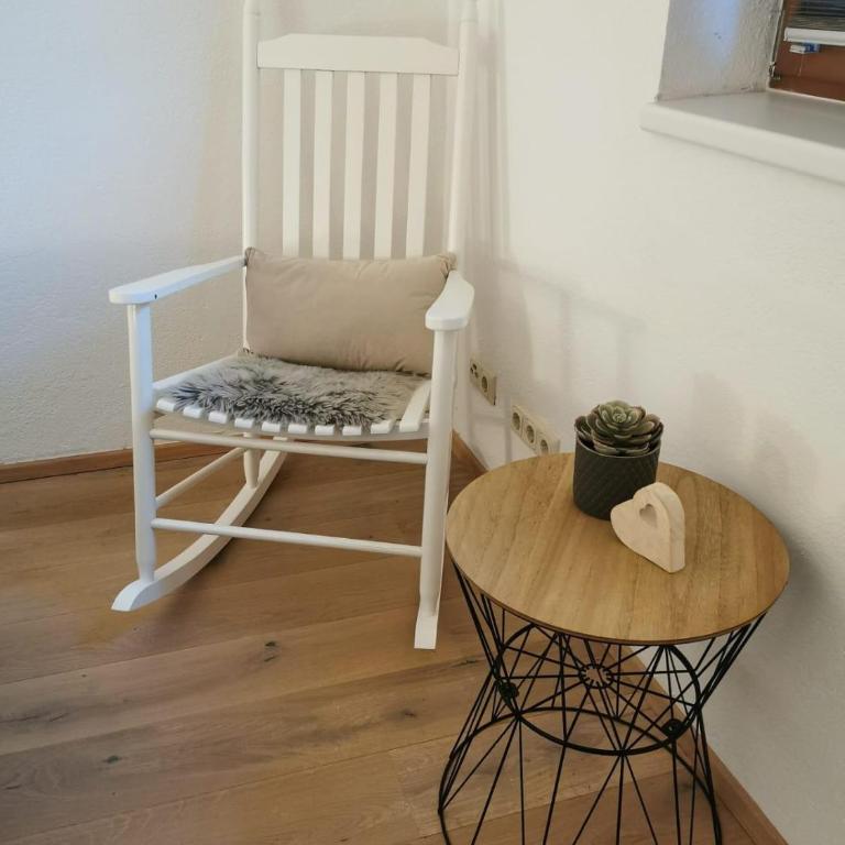 Ferienwohnung Magdalena - Apartment mit 2 Schlafzimmern und Dusche - 16