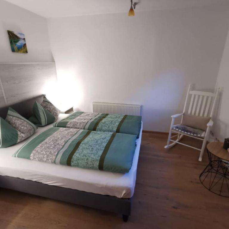 Ferienwohnung Magdalena - Apartment mit 2 Schlafzimmern und Dusche - 17