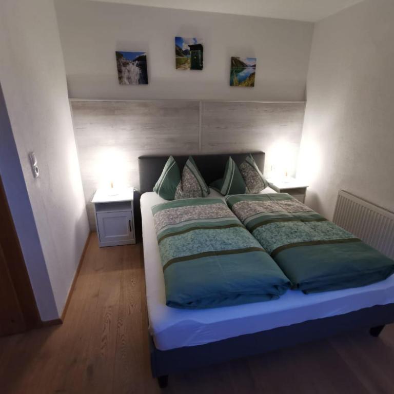 Ferienwohnung Magdalena - Apartment mit 2 Schlafzimmern und Dusche - 18