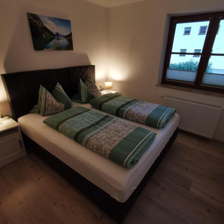 Ferienwohnung Magdalena - Apartment mit 2 Schlafzimmern und Dusche - 19