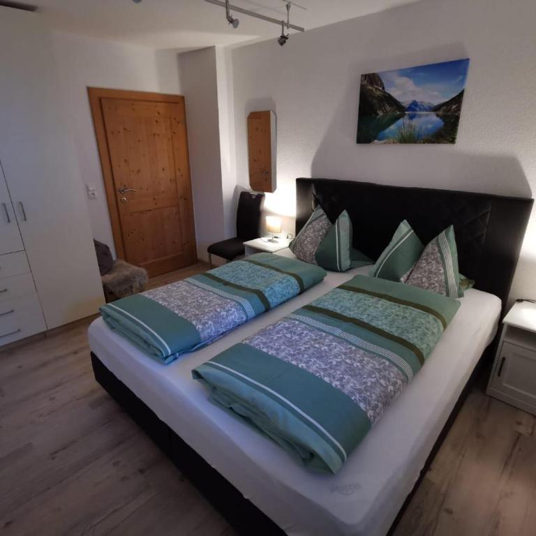 Ferienwohnung Magdalena - Apartment mit 2 Schlafzimmern und Dusche - 20