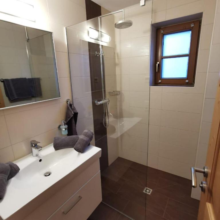 Ferienwohnung Magdalena - Apartment mit 2 Schlafzimmern und Dusche - 21