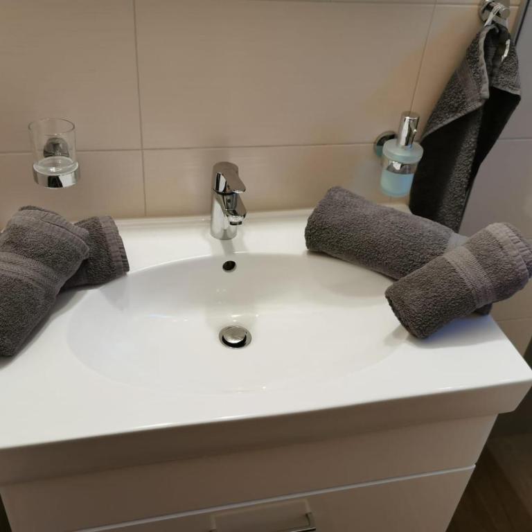 Ferienwohnung Magdalena - Apartment mit 2 Schlafzimmern und Dusche - 22
