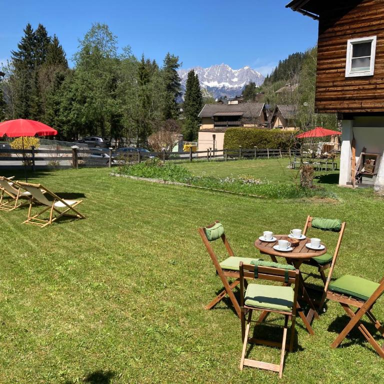 Kitzbühel Apartments Haus Brugger - Comfort Apartment - 21