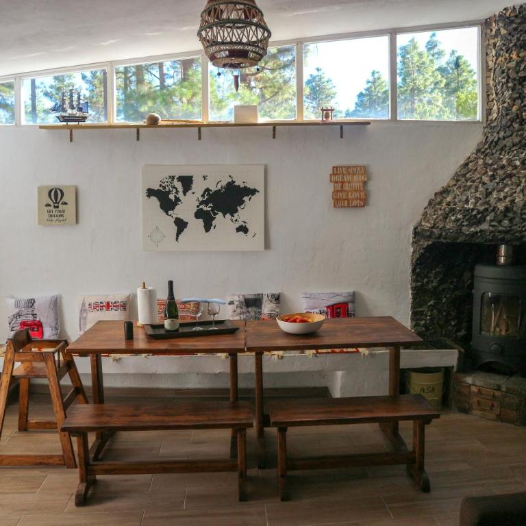 La Casa Encantada del Bosque - Casa - 15