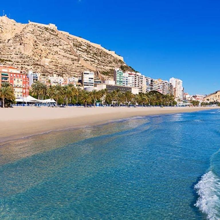 CasaTuris Rambla Méndez Núñez en el corazón de Alicante A109 - Superior Apartment - 6