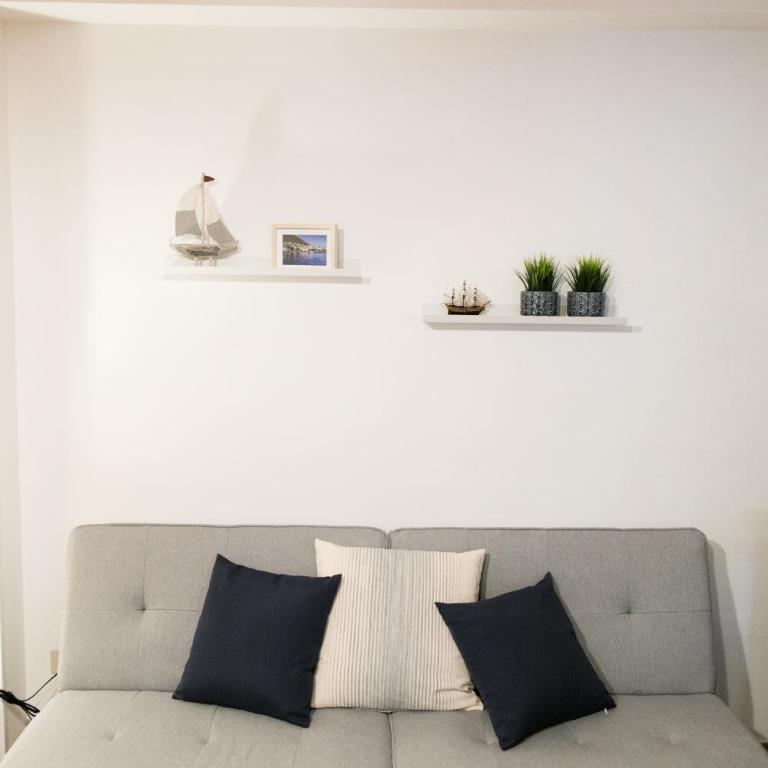 MG CASA VACANZE FAVIGNANA - Three-Bedroom House - 8