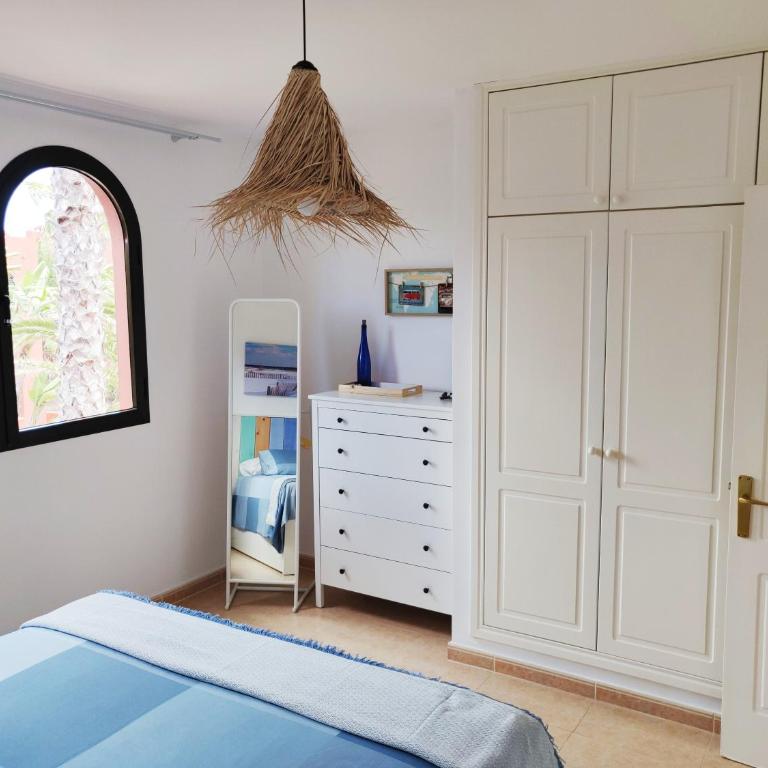 Corralejo Oasis Tamarindo Poppins Pool e Terrace - One-Bedroom Apartment - 4