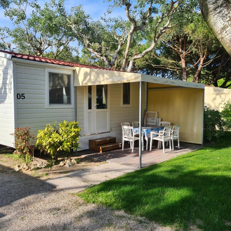 Camping Santin - Casa Mobile - 6
