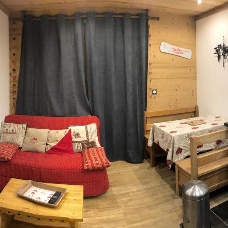 Studio TMB - Le Praz de Lys - Studio Supérieur - 16